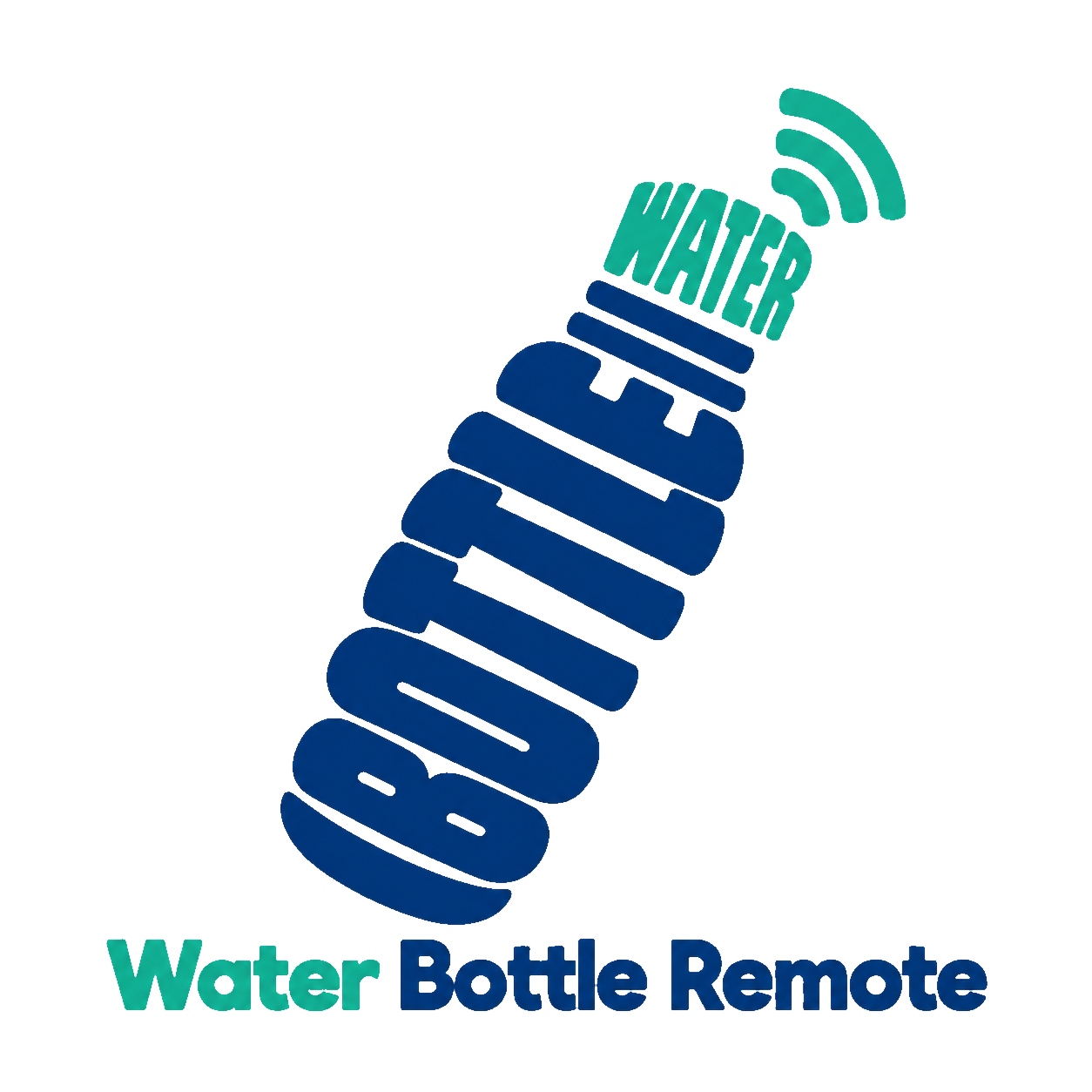 Water Bottle Remote logo